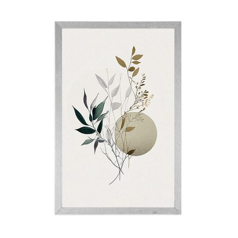 ПЛАКАТ – РАСТЕНИЯ В БОХО СТИЛ - ПЛАКАТИ - 🔥 ТОТАЛНА РАЗПРОДАЖБА