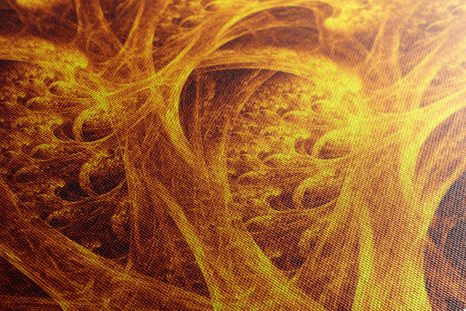 OBRAZ LAS ABSTRAKCYJNY - OBRAZY ABSTRAKCYJNE - OBRAZY