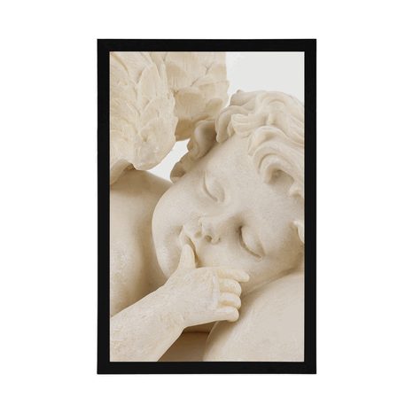 PLAKÁT SPÍCÍ ANDÍLEK - ZÁTIŠÍ - PLAKÁTY