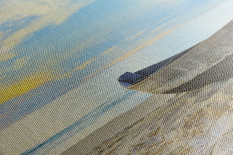 SLIKA PANORAMA ČUDOVITE PLAŽE - SLIKE NARAVE IN POKRAJINE - SLIKE