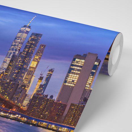 SAMOLEPIACA FOTOTAPETA MOST V BROOKLYNE (2) - WALLPAPERS - 🔥 TOTAL SALE 🔥