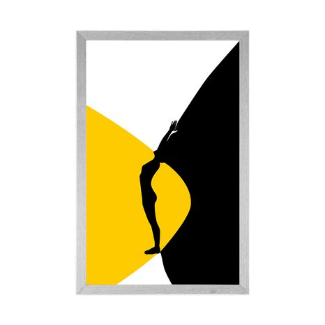 POSTER HARMONIE DER FRAU - MOTIVE AUS UNSERER WERKSTATT - POSTER