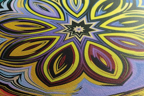 КАРТИНА НА ПЛАТНО – КРЕАТИВНО ЦВЕТНО ИЗКУСТВО - АБСТРАКТНИ КАРТИНИ - КАРТИНИ