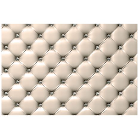 SAMOLEPÍCÍ TAPETA ELEGANCE KŮŽE V KRÉMOVÉ BARVĚ - SAMOLEPÍCÍ TAPETY - TAPETY