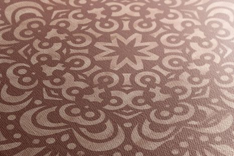 ΕΙΚΌΝΑ FLORAL MANDALA - ΠΊΝΑΚΕΣ ΦΕΝΓΚ ΣΟΎΙ - ΠΊΝΑΚΕΣ