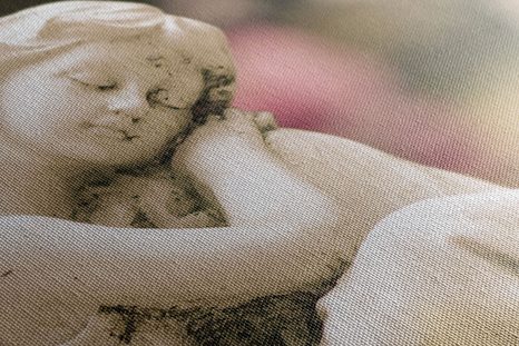 OBRAZ SPOKOJENÝ ANDĚL - OBRAZY ANDĚLŮ - OBRAZY