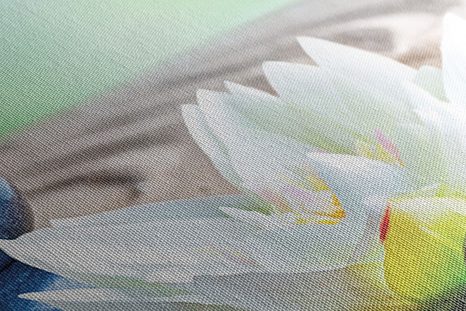 КАРТИНА НА ПЛАТНО – ОРИЕНТАЛСКИ КАМЪНИ - ФЪН ШУЙ КАРТИНИ - КАРТИНИ