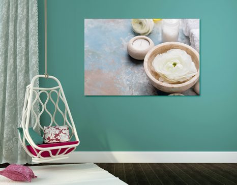 OBRAZ MARTWA NATURA SPA - OBRAZY MARTWA NATURA - OBRAZY