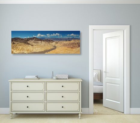 OBRAZ NÁDHERNÁ SCENÉRIE - OBRAZY PŘÍRODY A KRAJINY - OBRAZY