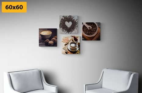 ΣΕΤ ΕΙΚΌΝΩΝ ΓΟΗΤΕΊΑ ΤΟΥ ΚΑΦΈ - ΣΎΝΟΛΟ ΠΊΝΑΚΕΣ - ΠΊΝΑΚΕΣ