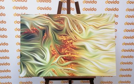 OBRAZ RAKYTNÍK - OBRAZY KVĚTŮ - OBRAZY