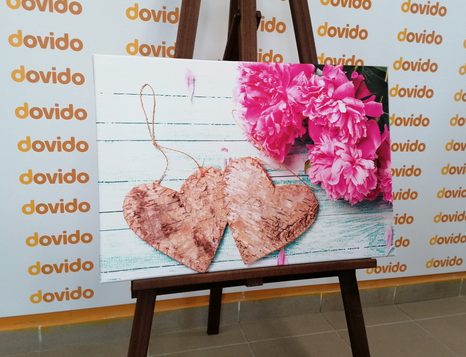 ΕΙΚΌΝΑ ΠΑΙΏΝΙΕΣ ΚΑΙ ΚΑΡΔΙΈΣ ΣΗΜΎΔΑΣ - ΠΊΝΑΚΕΣ VINTAGE ΈΝΑ ΡΕΤΡΌ - ΠΊΝΑΚΕΣ