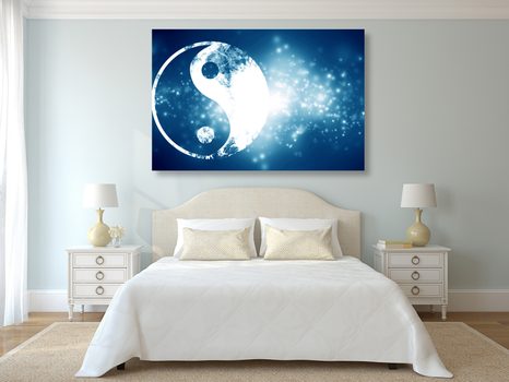 ΣΎΜΒΟΛΟ ΕΙΚΌΝΑΣ ΓΙΝ ΚΑΙ ΓΙΑΝΓΚ - ΠΊΝΑΚΕΣ ΦΕΝΓΚ ΣΟΎΙ - ΠΊΝΑΚΕΣ