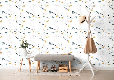 ΤΑΠΕΤΣΑΡΊΑ ΖΏΑ ΤΟΥ ΔΆΣΟΥΣ - ΤΑΠΕΤΣΑΡΊΑ ΖΏΩΝ - ΤΑΠΕΤΣΑΡΊΕΣ