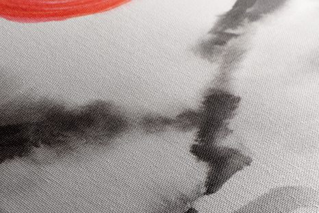 OBRAZ JAPONSKÁ MALBA - OBRAZY PŘÍRODY A KRAJINY - OBRAZY