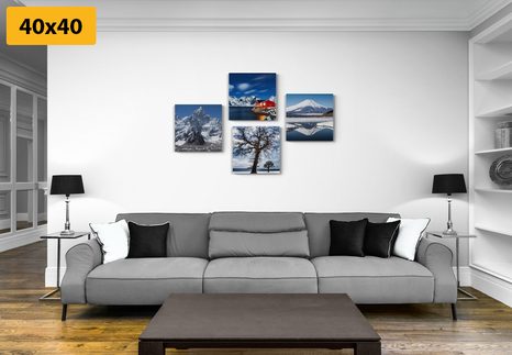 BILDER-SET MAGIE DER NATUR - BILDERSETS - BILDER