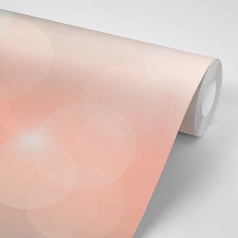 SAMOLEPÍCÍ TAPETA TŘPYTIVÁ PAMPELIŠKA - SAMOLEPÍCÍ TAPETY - TAPETY