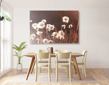 CANVAS SCHILDERIJ KATOENGRAS - SCHILDERIJEN - MEGA UITVERKOOP TOT 70% 🔥