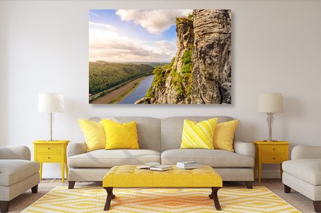 ΕΙΚΌΝΑ ΤΟΥ ΠΟΤΑΜΟΎ ΚΑΙ ΤΟΥ ΔΆΣΟΥΣ - ΠΊΝΑΚΕΣ ΦΎΣΗΣ ΚΑΙ ΤΟΠΊΟΥ - ΠΊΝΑΚΕΣ