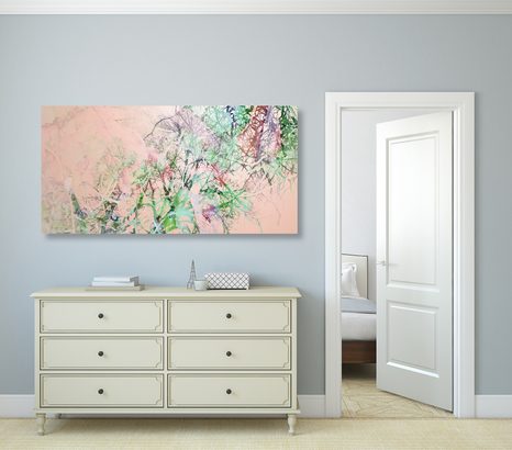 TABLOU RAMURILE ABSTRACTE ALE COPACULUI - TABLOURI ABSTRACTE - TABLOURI