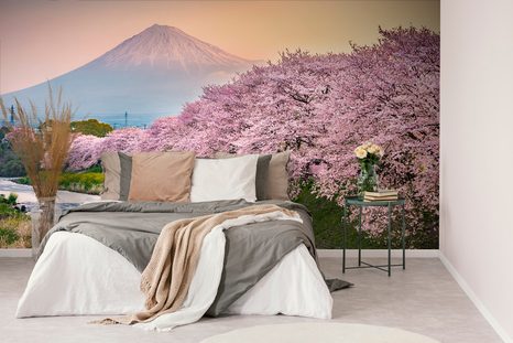 SAMOLEPÍCÍ FOTOTAPETA NÁDHERNÉ JAPONSKO - SAMOLEPÍCÍ TAPETY - TAPETY