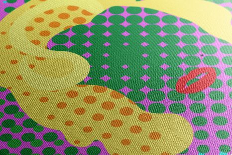 OBRAZ MARILYN MONROE V POP ART STYLU - POP ART OBRAZY - OBRAZY