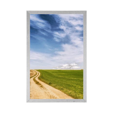 PLAKÁT ČAROKRÁSNÁ KRAJINA - PŘÍRODA - PLAKÁTY