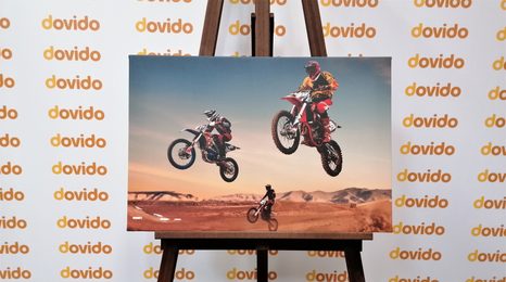 OBRAZ PRE MOTORKÁROV - OBRAZY AUTÁ - OBRAZY