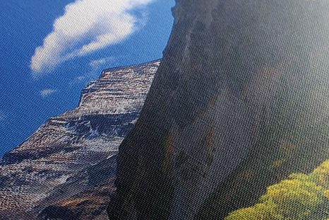 КАРТИНА НА ПЛАТНО – ПРЕКРАСНА ПРИРОДА НА КАМЧАТКА В РУСИЯ - КАРТИНИ НА ПРИРОДАТА И ПЕЙЗАЖИ - КАРТИНИ