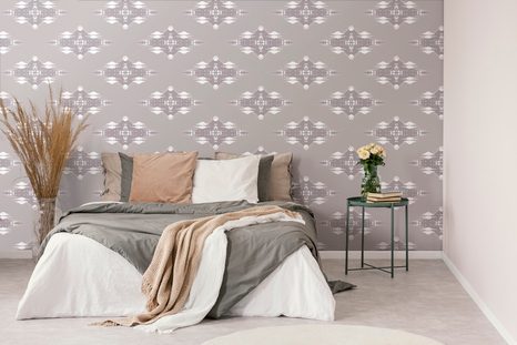 TAPETA S JEDINEČNÝM VZOREM - VZOROVANÉ TAPETY - TAPETY
