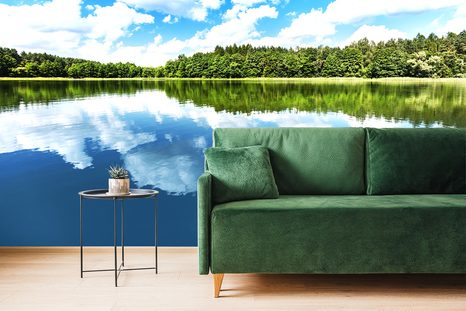 FOTOTAPETA PŘÍRODA V LETNÍM OBDOBÍ - TAPETY PŘÍRODA - TAPETY