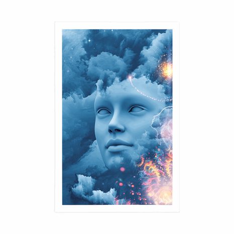 POSTER MENSCHENGEIST - MENSCHEN - POSTER