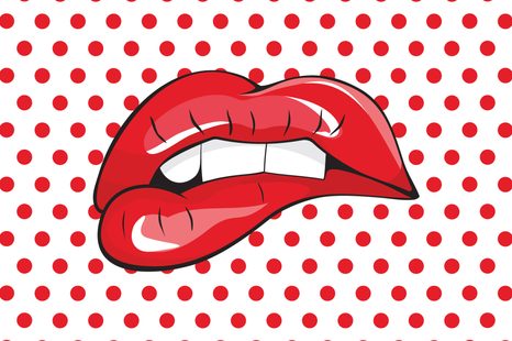 TAPETA POP ART RTY - POP ART TAPETY - TAPETY