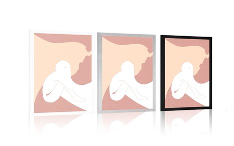 POSTER ORIGINALITÄT DER FRAU - MOTIVE AUS UNSERER WERKSTATT - POSTER