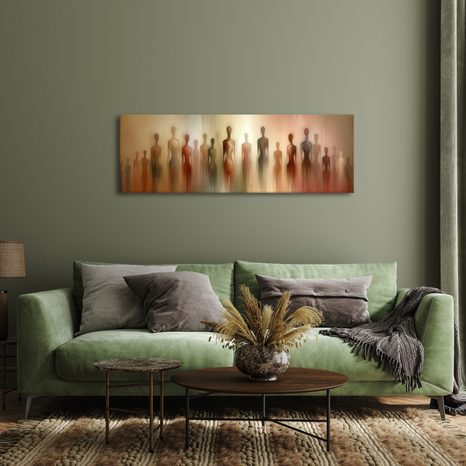 OBRAZ POSTAVY V MLHAVÉM SVĚTLE - ΠΊΝΑΚΕΣ ΑΝΘΡΏΠΩΝ - ΠΊΝΑΚΕΣ