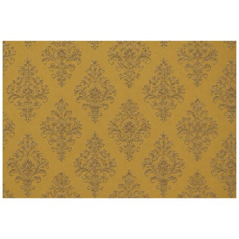 TAPÉTA ARANY BAROKK ORNAMENTIKA - MINTÁS TAPÉTÁK - TAPÉTÁK
