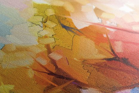 SLIKA ABSTRAKTNA NARAVA - ABSTRAKTNE SLIKE - SLIKE