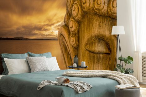 TAPÉTA BUDDHA RÉSZE - FENG SHUI TAPÉTÁK - TAPÉTÁK