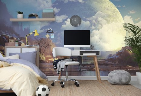 TAPETA ŽENA VE SVĚTĚ FANTAZIE - FANTASY TAPETY - TAPETY