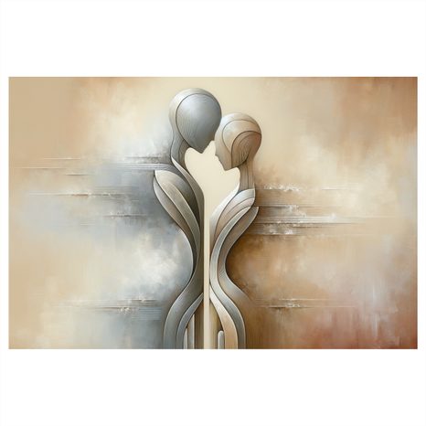 SLIKA SPOJ DVIJU DUŠA - SLIKE LJUBAVI - SLIKE