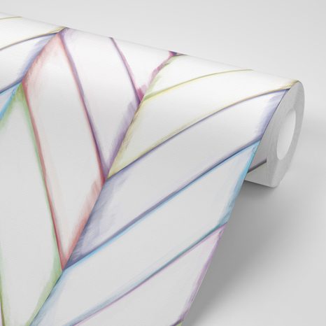 TAPETA UREJEN MODERNI VZOREC - VZORČASTE TAPETE - TAPETE