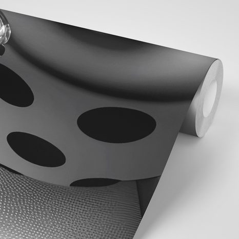 SAMOLEPÍCÍ TAPETA MAGIE TMAVÝCH VZORŮ - SAMOLEPÍCÍ TAPETY - TAPETY