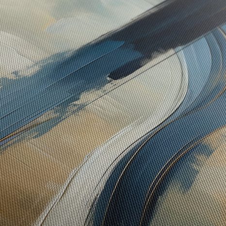 WANDBILD WEGE DES LICHTS - WANDBILDER ABSTRAKTE FORMEN - BILDER