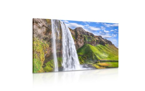 SLIKA SLAP SELJALANDSFOSS - SLIKE SLAPOVI - SLIKE