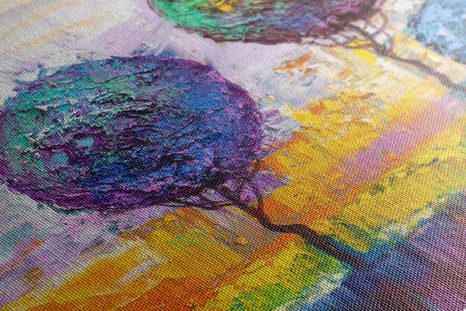 SLIKA UMETNIŠKA POKRAJINA - SLIKE NARAVE IN POKRAJINE - SLIKE