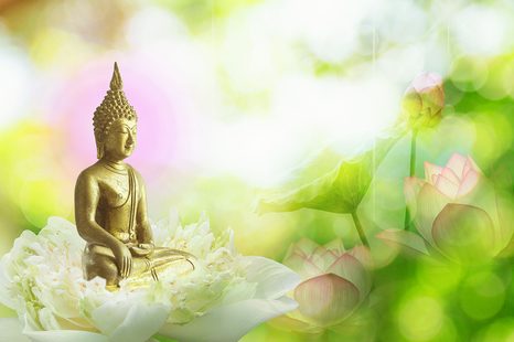CARTA DA PARATI – ARMONIA DEL BUDDHISMO - CARTA DA PARATI FENG SHUI - CARTA DA PARATI