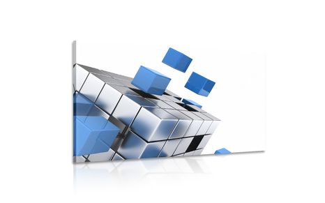 TABLOU CUBUL STRATEGIC - TABLOURI CU COLȚURI DE LINIȘTITE - TABLOURI