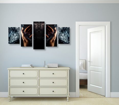 5 ΜΈΡΟΣ ΕΙΚΌΝΑ ΠΊΣΤΗ ΣΤΟΝ ΙΗΣΟΎ - ΠΊΝΑΚΕΣ ΑΓΓΈΛΩΝ - ΠΊΝΑΚΕΣ