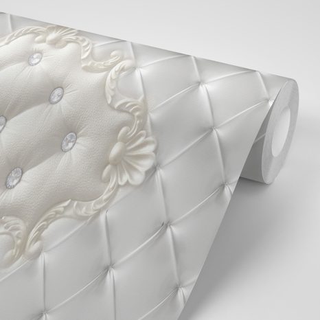 SAMOLEPÍCÍ TAPETA LUXUSNÍ IMITACE KŮŽE - SAMOLEPÍCÍ TAPETY - TAPETY