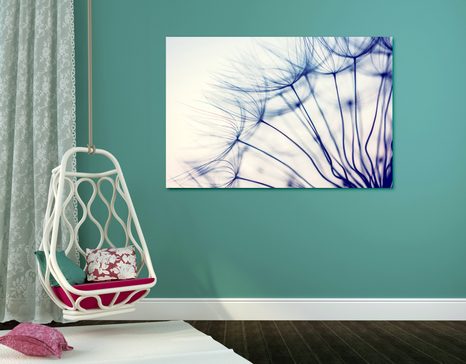 OBRAZ PAMPELIŠKA V JEDINEČNÉM PROVEDENÍ - OBRAZY KVĚTŮ - OBRAZY